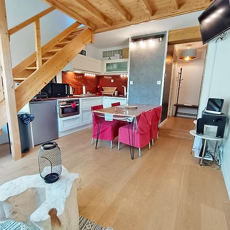 Le Nid De Juliette, T3 Duplex, Parking, Cave Bagneres-de-Luchon Exterior foto