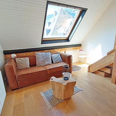 Le Nid De Juliette, T3 Duplex, Parking, Cave Bagneres-de-Luchon Exterior foto
