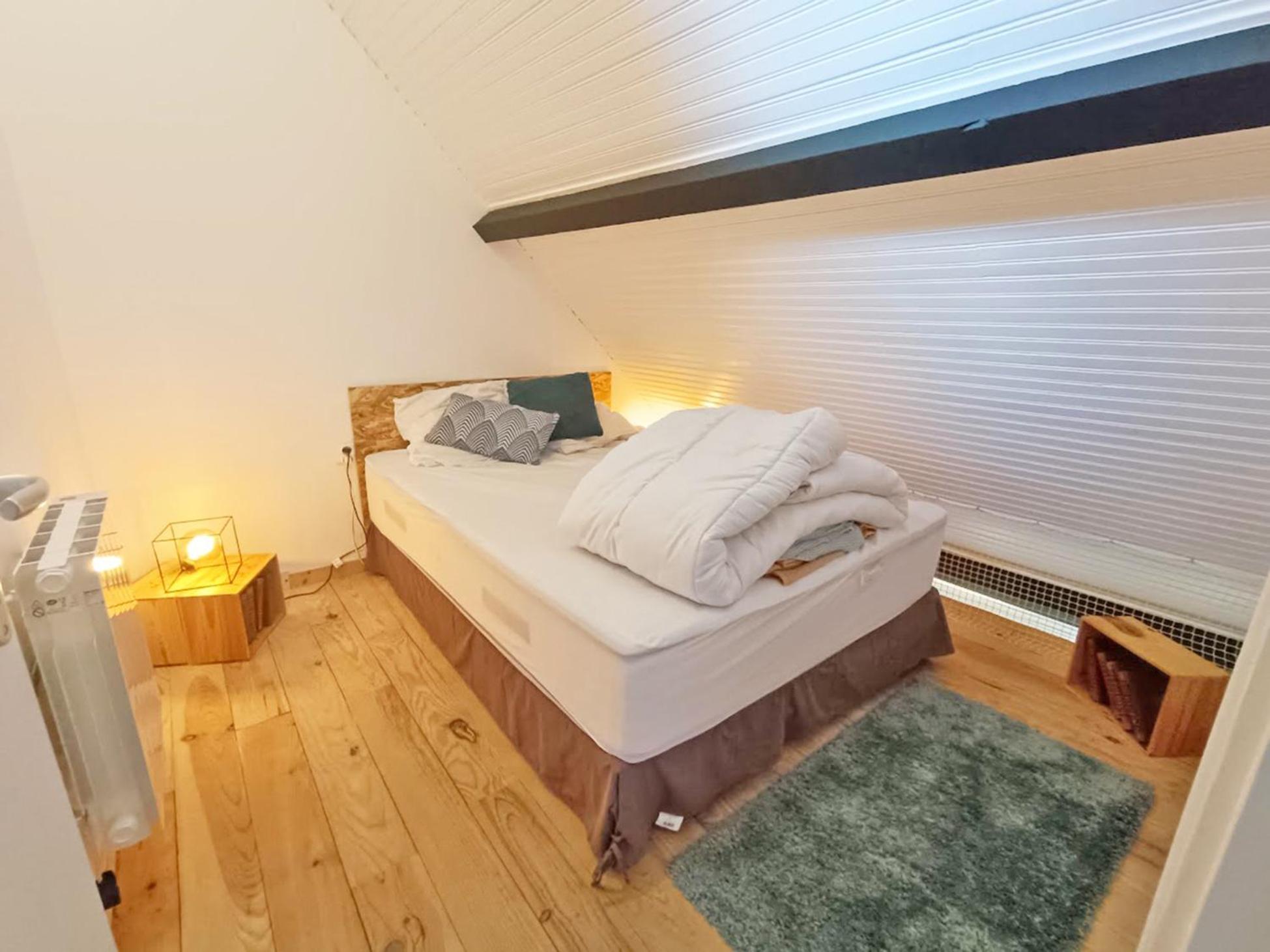 Le Nid De Juliette, T3 Duplex, Parking, Cave Bagneres-de-Luchon Exterior foto