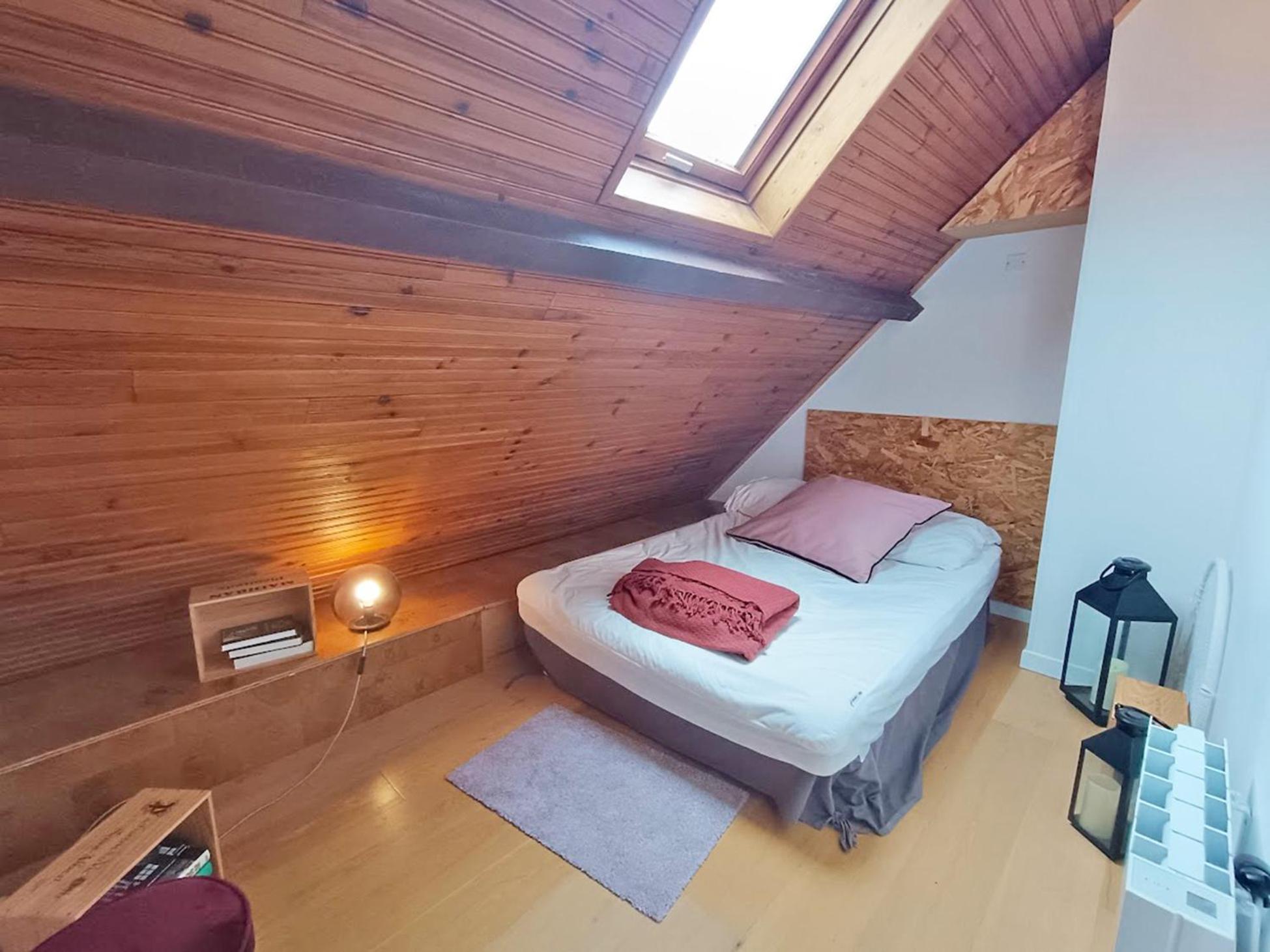 Le Nid De Juliette, T3 Duplex, Parking, Cave Bagneres-de-Luchon Exterior foto