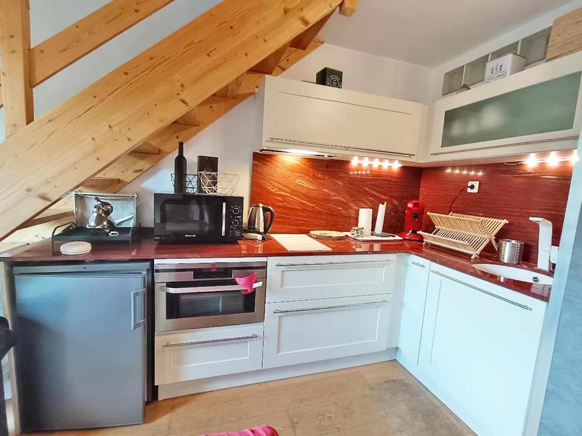 Le Nid De Juliette, T3 Duplex, Parking, Cave Bagneres-de-Luchon Exterior foto