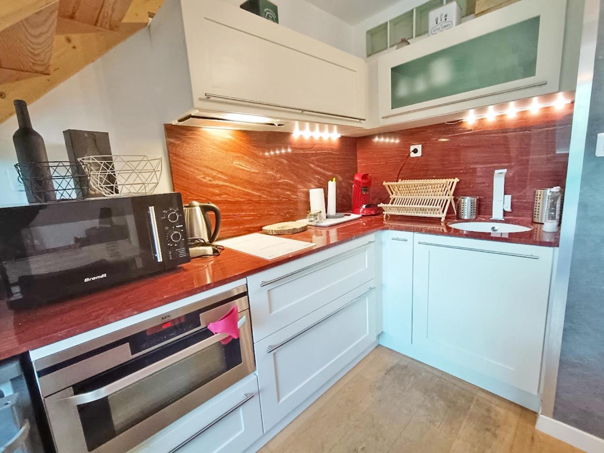 Le Nid De Juliette, T3 Duplex, Parking, Cave Bagneres-de-Luchon Exterior foto