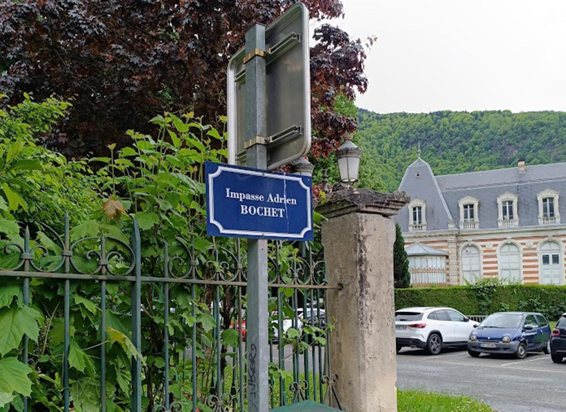 Le Nid De Juliette, T3 Duplex, Parking, Cave Bagneres-de-Luchon Exterior foto