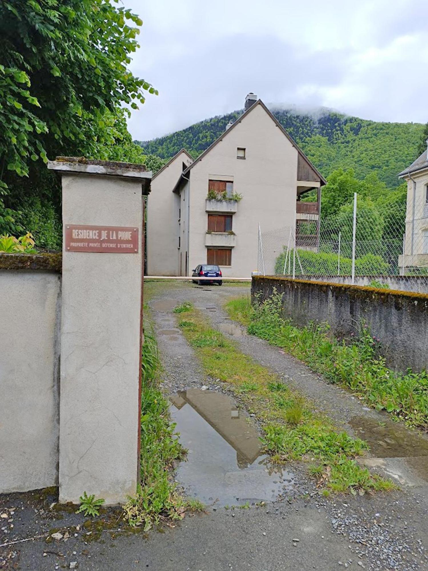 Le Nid De Juliette, T3 Duplex, Parking, Cave Bagneres-de-Luchon Exterior foto