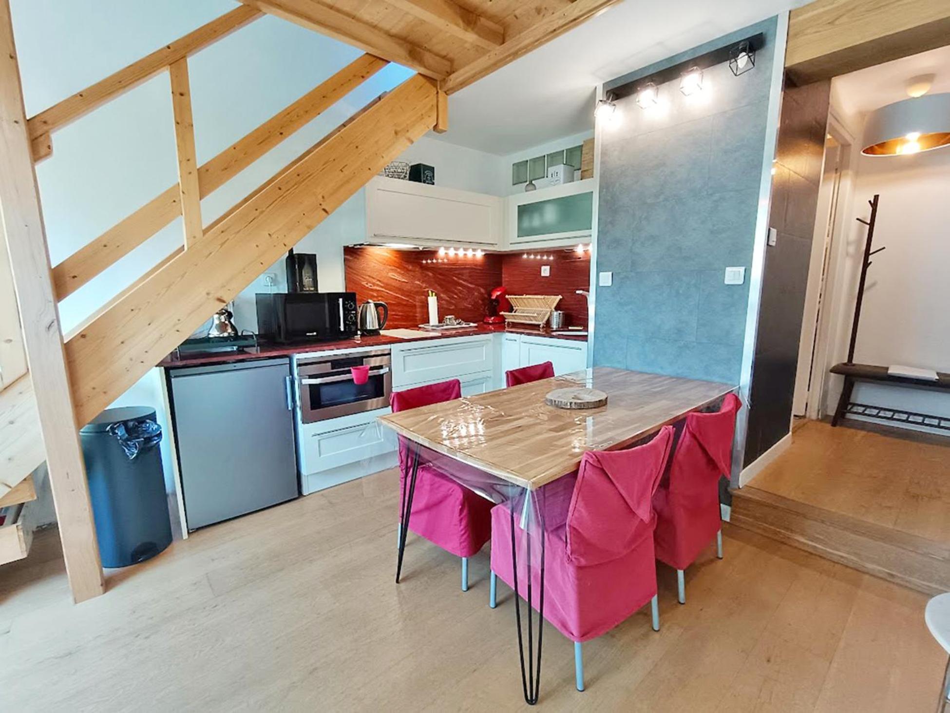 Le Nid De Juliette, T3 Duplex, Parking, Cave Bagneres-de-Luchon Exterior foto